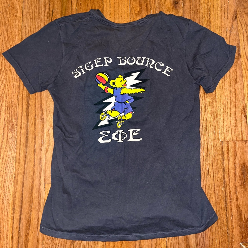Sigma phi epsilon bounce tee shirt